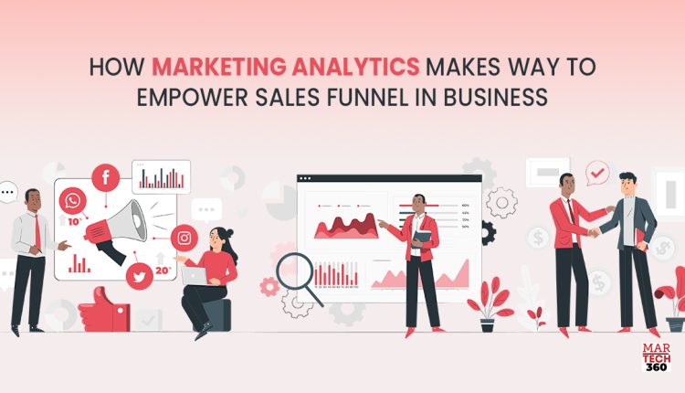 Marketing analytics