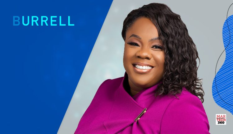 BURRELL COMMUNICATIONS GROUP APPOINTS TUWISHA ROGERS-SIMPSON VICE PRESIDENT OF BRAND DEVELOPMENT