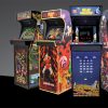 Cabal_ Blood Bros._ Heated Barrel_ and Toki Coming Soon to iiRcade Game Store