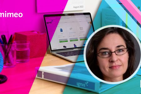 Global Print and Digital Content Distributor Mimeo Names Cecilia Panozzo as Chief Marketing Officer