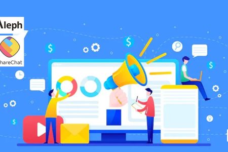 Aleph and ShareChat partner to reach SMB companies across India