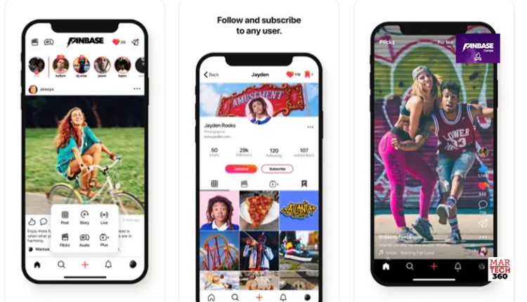 Fanbase Social Media Inc. Announces Fanbase Camps