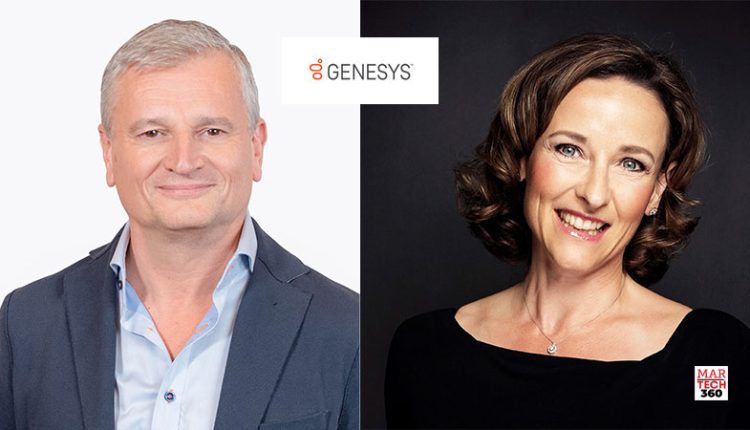 Genesys-Announces-Executive-Leadership-Appointments