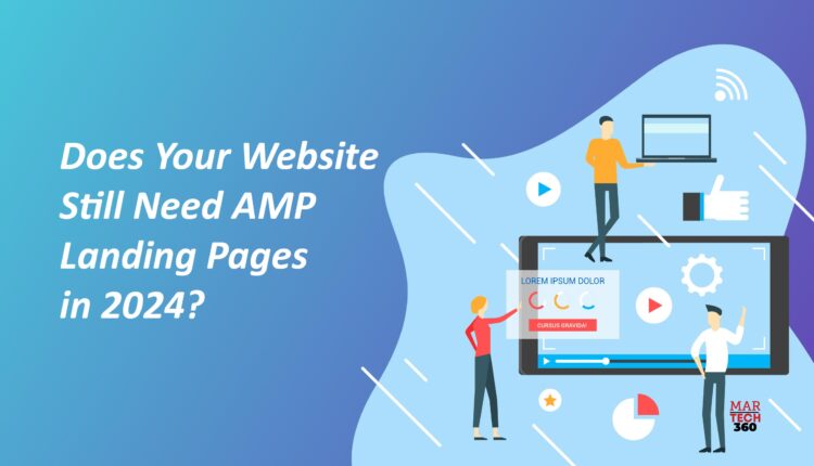 AMP Landing Pages