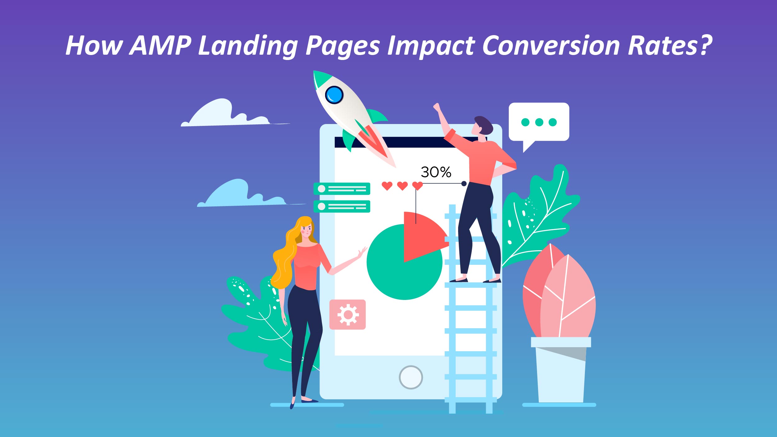 AMP Landing Pages