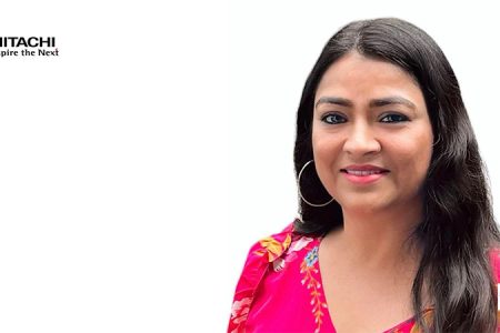 Hitachi Vantara Appoints Industry Veteran Monica Kumar as Chief Marketing Officer