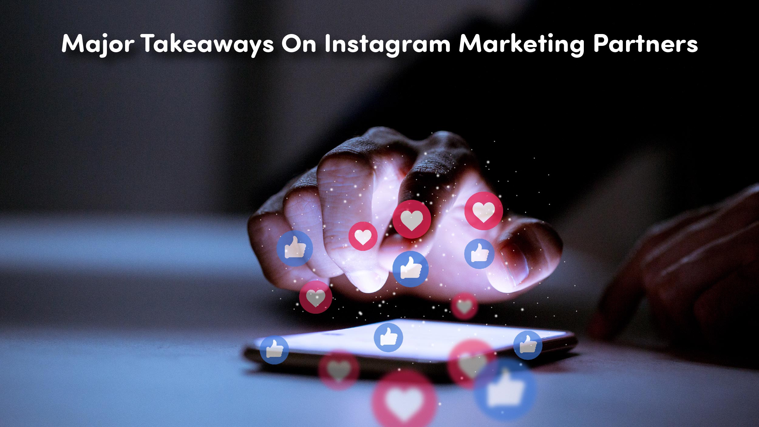 Instagram marketing partners