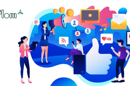 Introducing FLOM the Un-Social Messenger