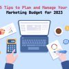 Marketing Budget for 2023