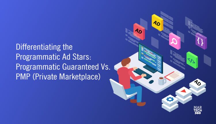 Programmatic Guaranteed vs. PMP