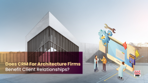 CRM for architecture firms