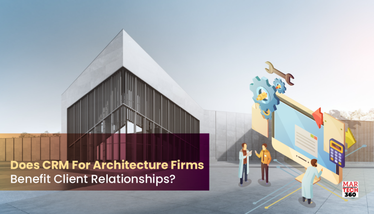 CRM for architecture firms