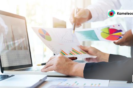 Kameleoon offers the most advanced Google Analytics 4 integration for A/B testing