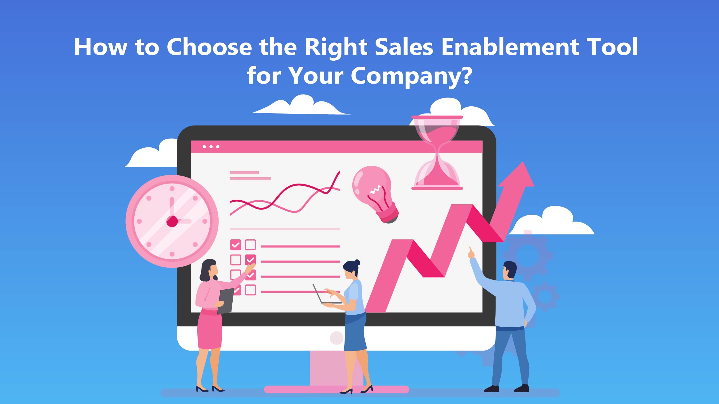 Sales Enablement Tools