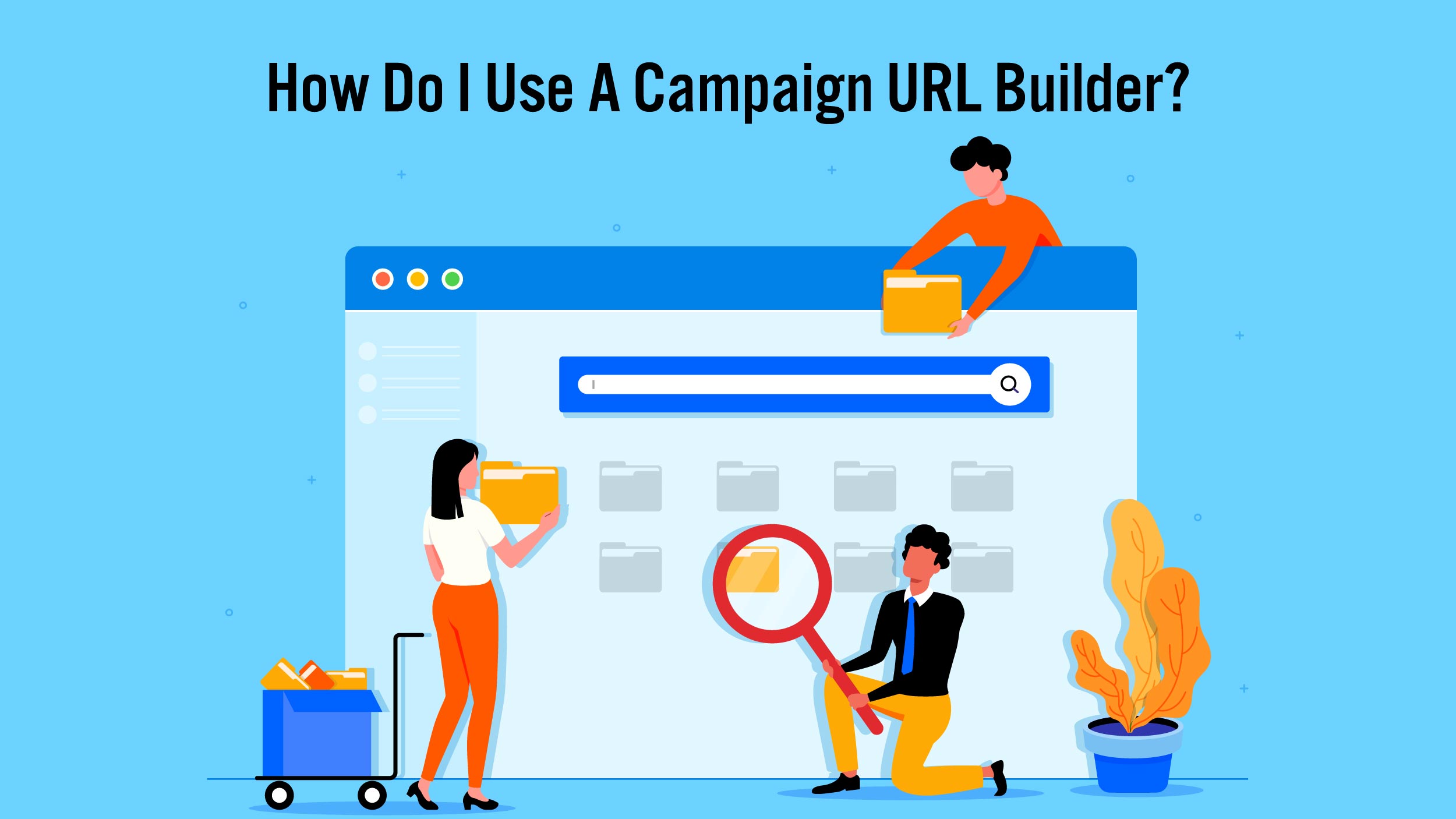 Campaign URL Builder