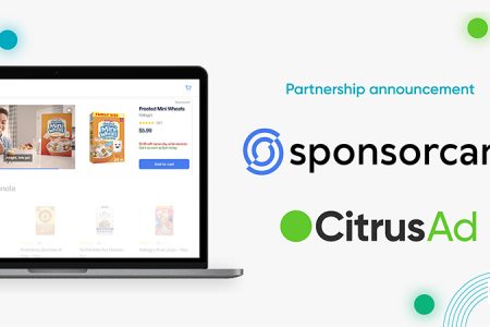 CitrusAd Brings Sponsorcart’s Shoppable Video to Retail Media