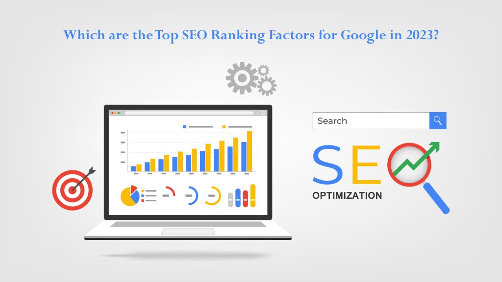 Top SEO Ranking Factors