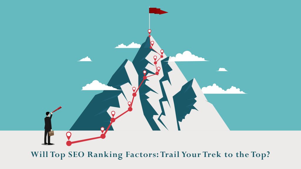 Top SEO Ranking Factors