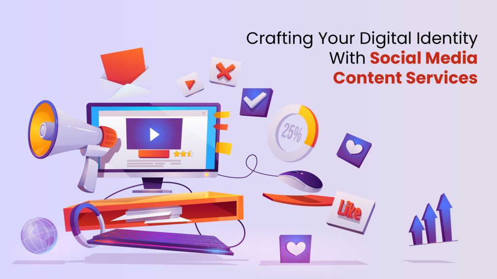 Social Media Content Services