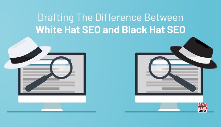 Difference Between White Hat SEO and Black Hat SEO