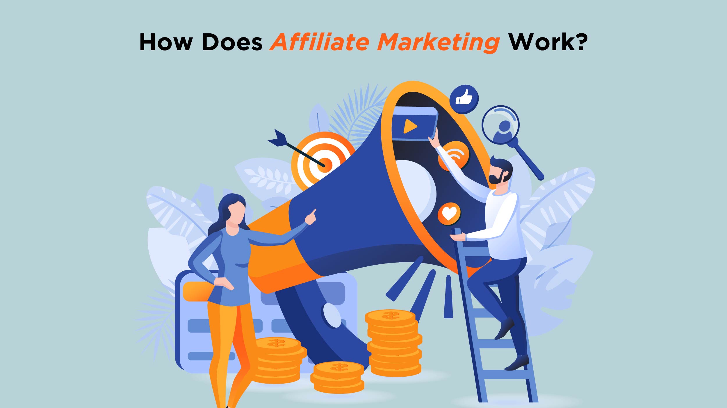 Affiliate Marketing