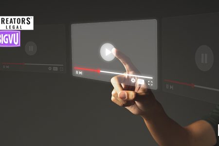 Creators Legal and BIGVU Announce Partnership to Provide Creators with Video Marketing and Legal Support Tools at Special Rates