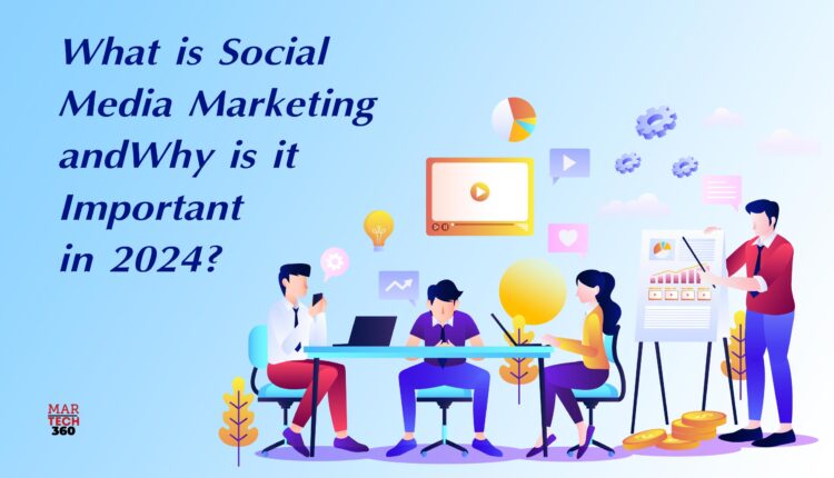 Social Media Marketing