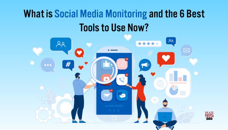 Social Media Monitoring