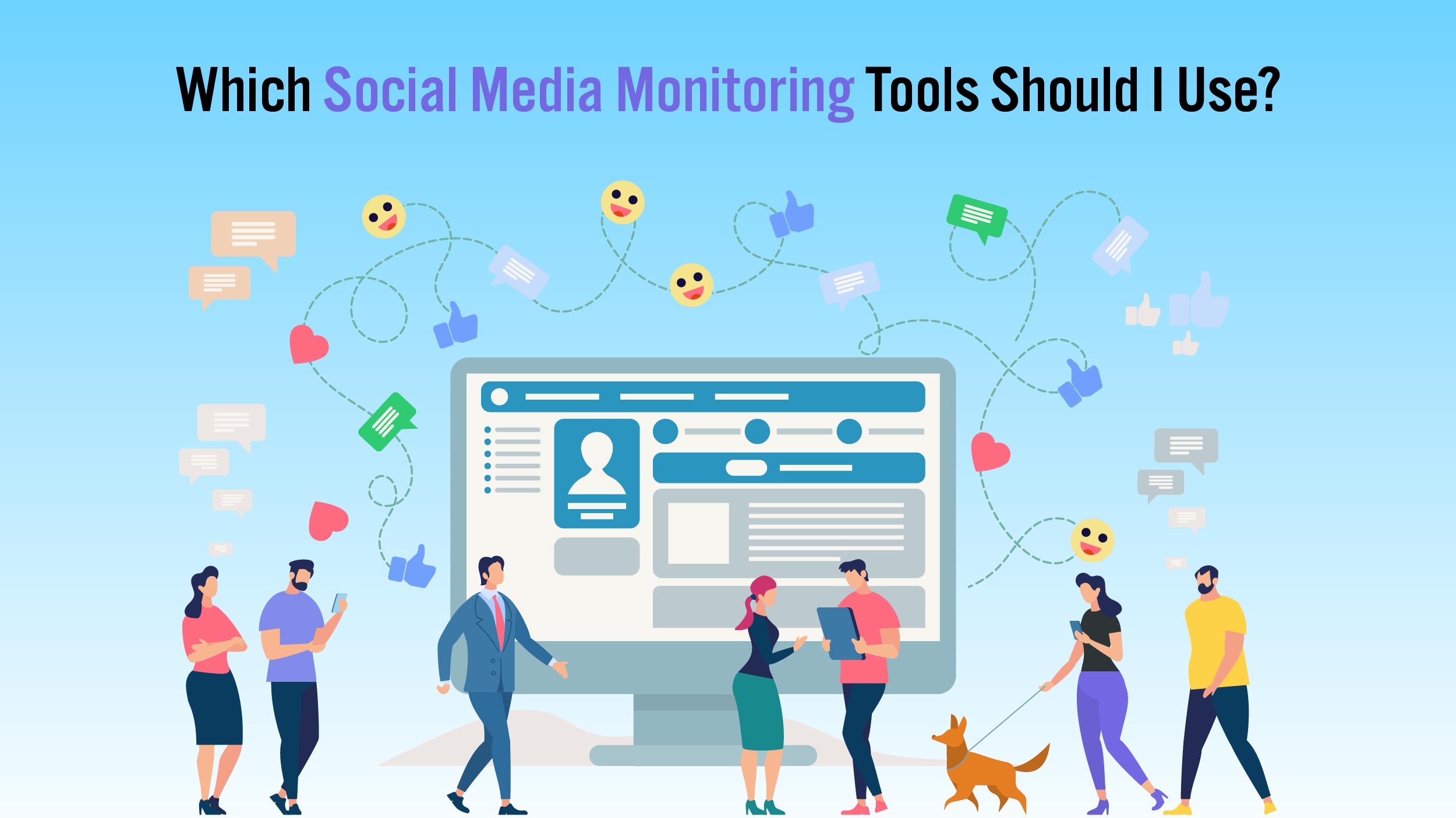 Social Media Monitoring