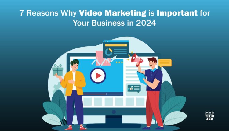 Importance Of Video Marketing