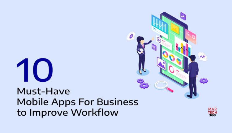 Mobile Apps For Business