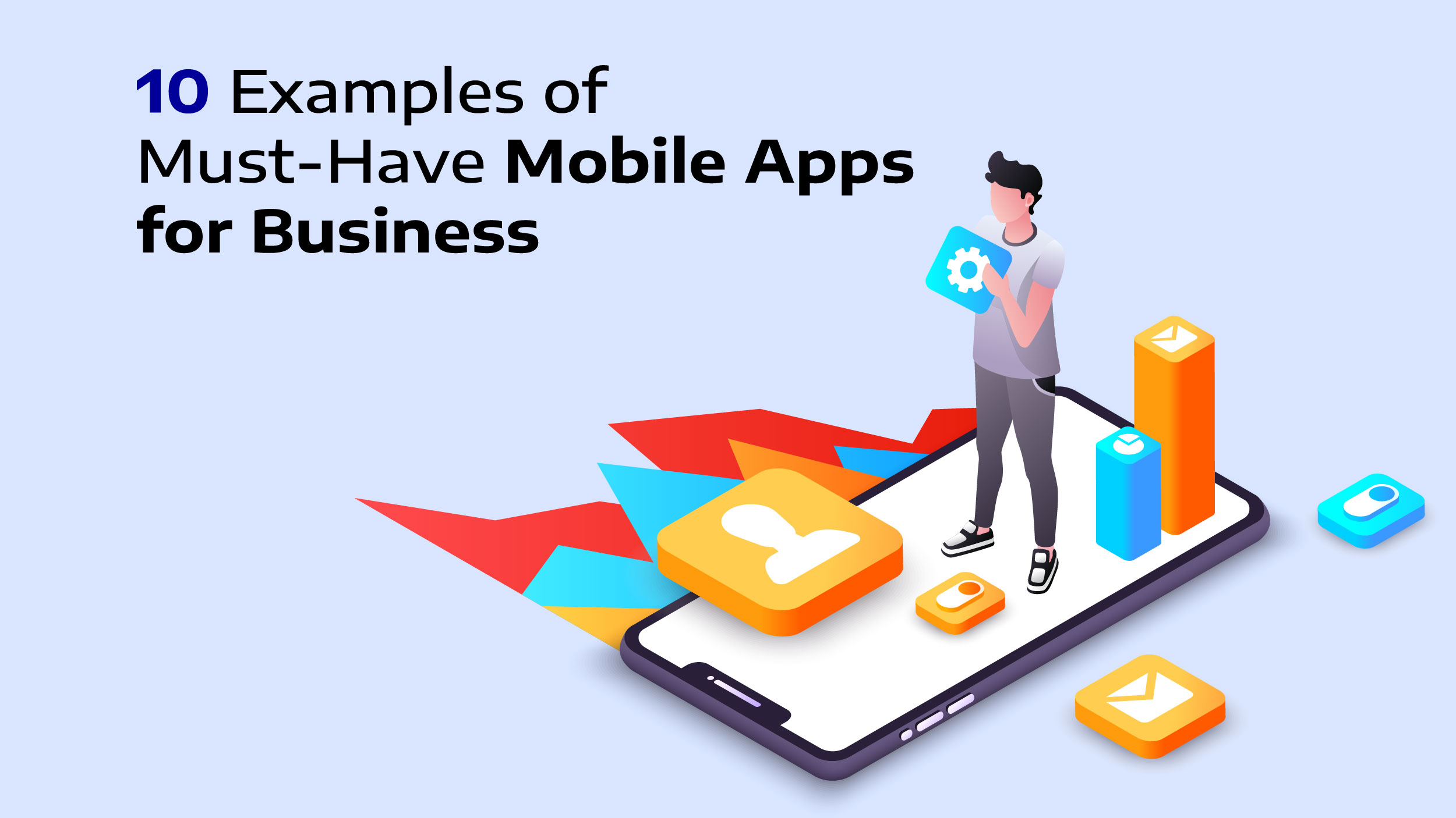 Mobile Apps For Business