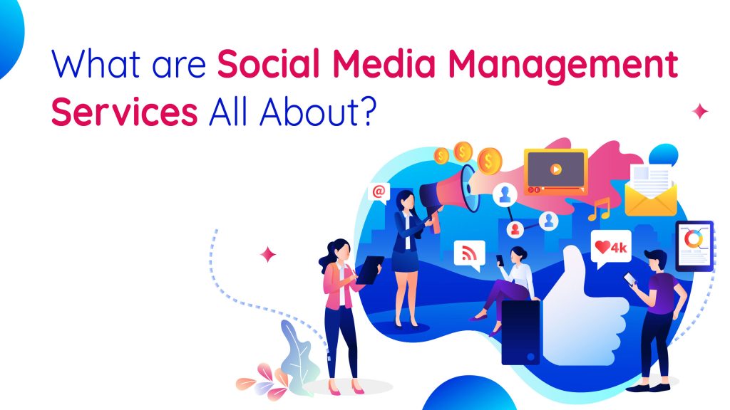 Social Media Management Services