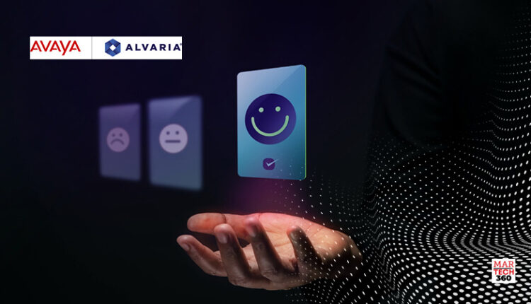 Avaya ansd Alvaria