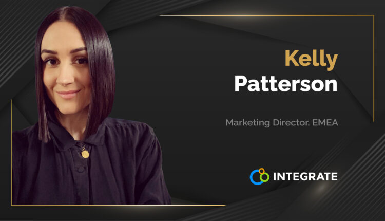 Kelly-Patterson-Marketing-Director-EMEA-Integrate