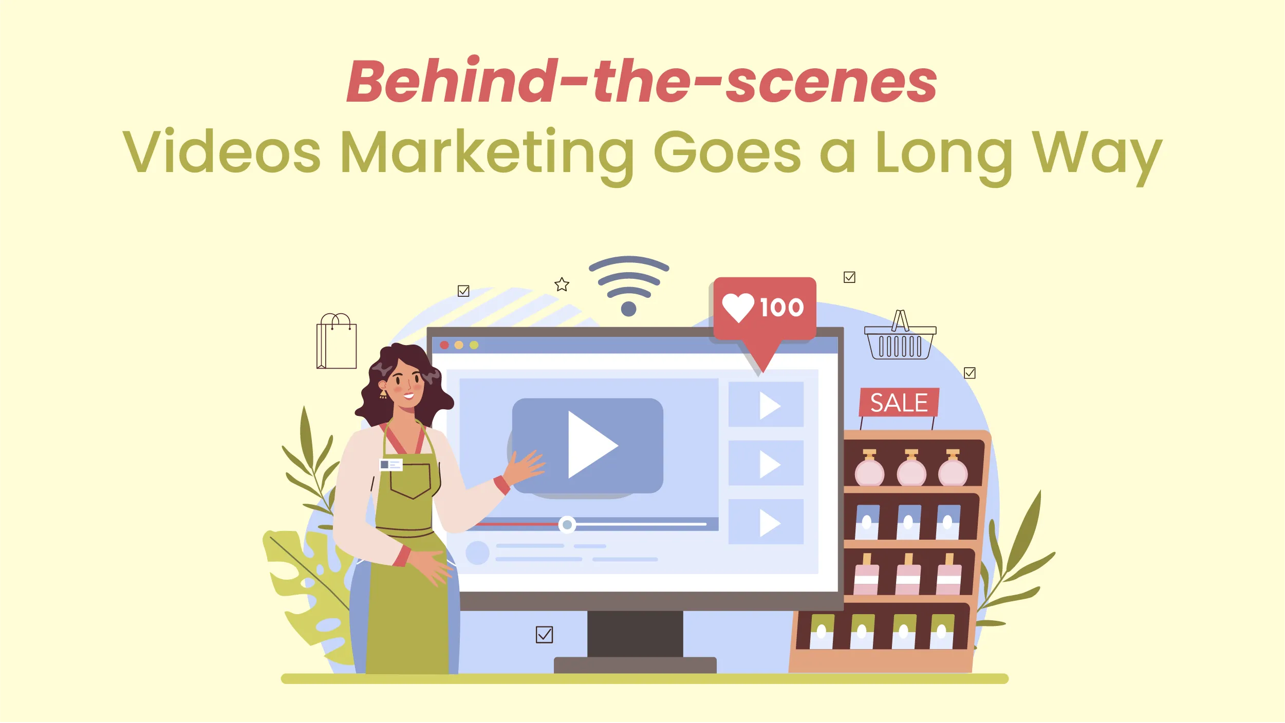 Small Business Video Marketing