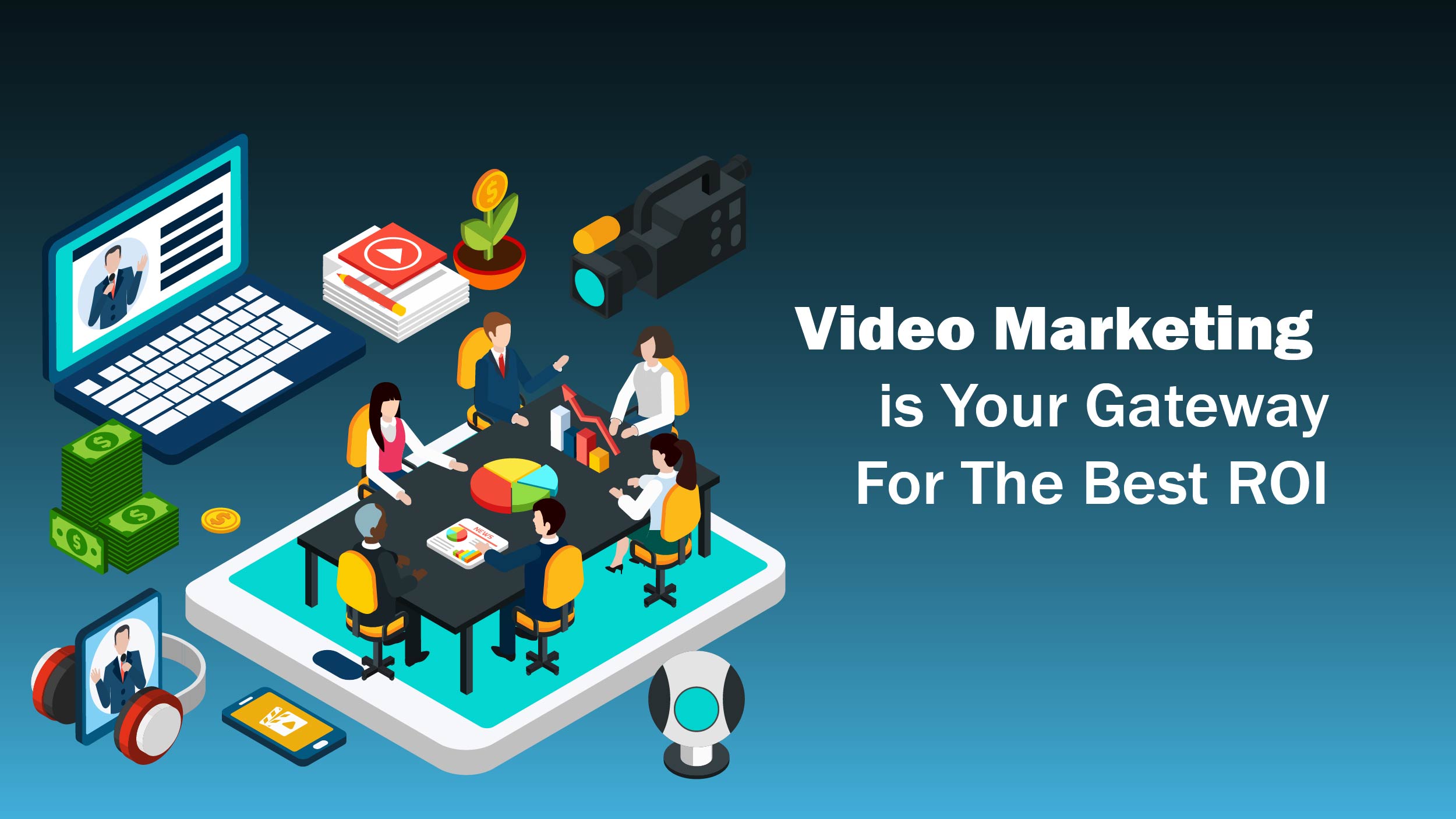 Video Content Marketing