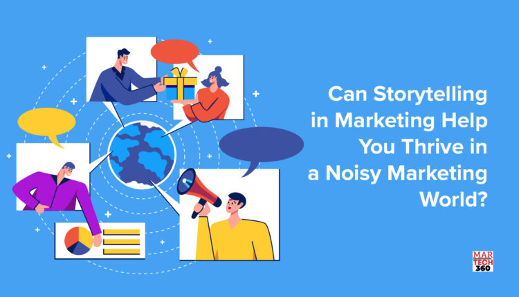 Storytelling in Marketing