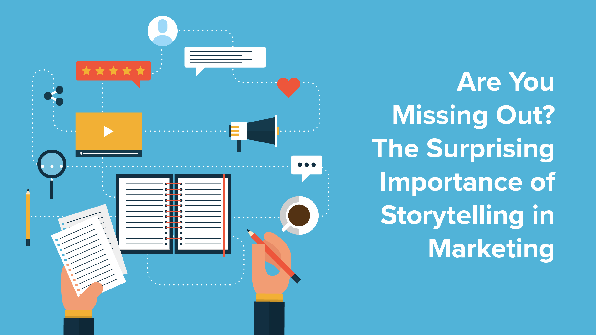 Storytelling in Marketing