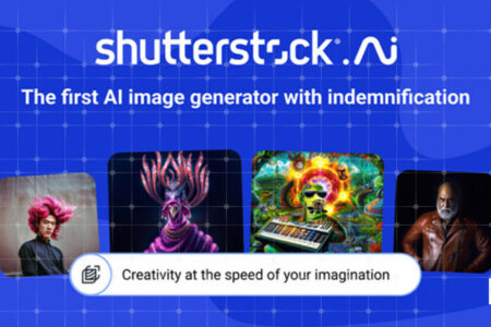 Shutterstock offers corporate clients compensation for AI image creation