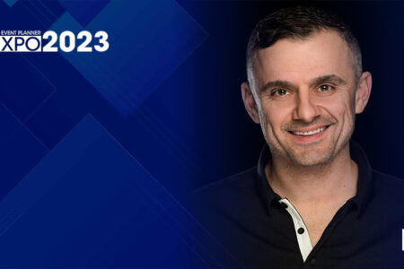 The Event Planner Expo Announces Keynote Speaker Gary Vaynerchuk Speaking at Events & Marketing Conference in New York City