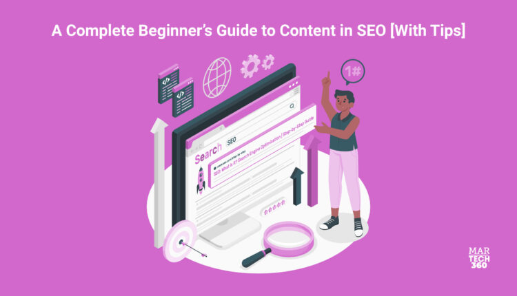 Content in SEO