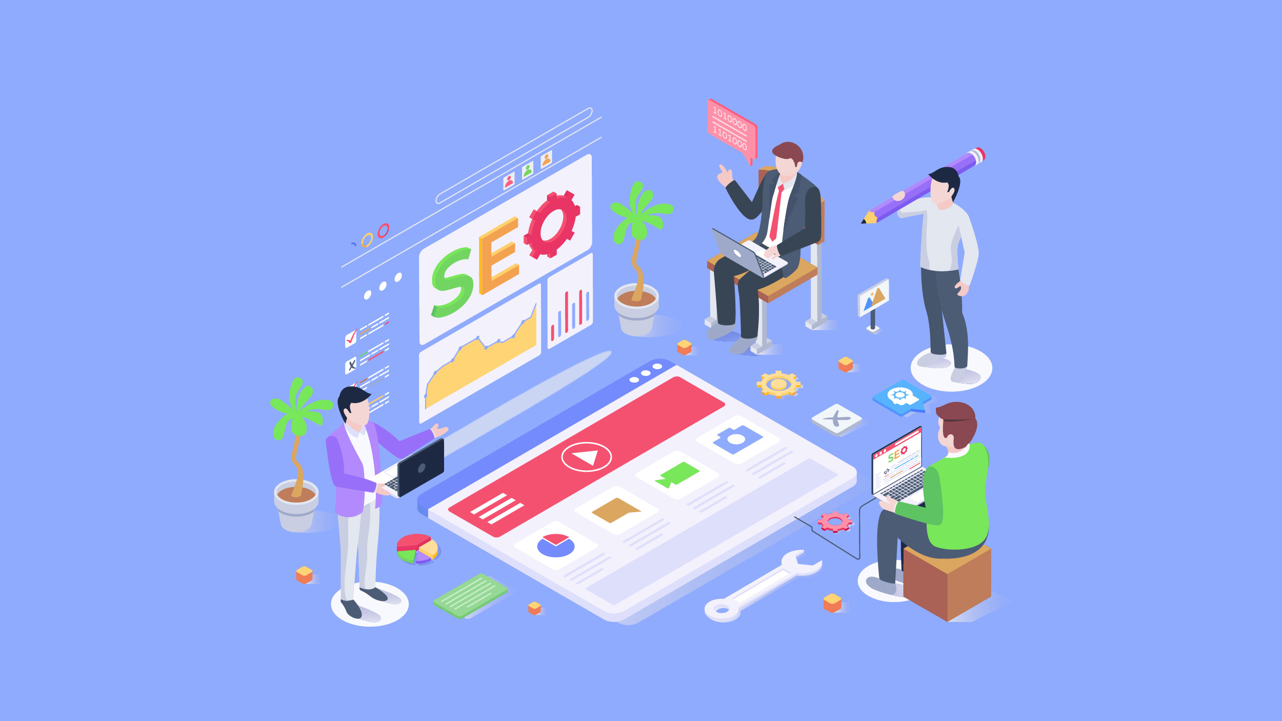 Content in SEO