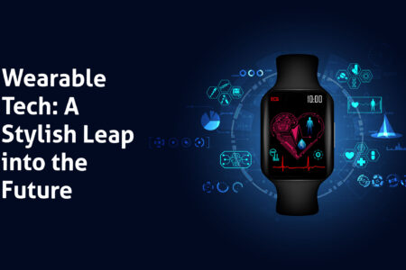 Wearable Tech: A Stylish Leap into the Future