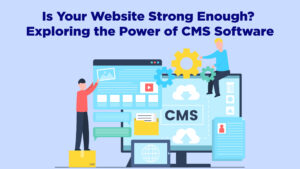 CMS Software