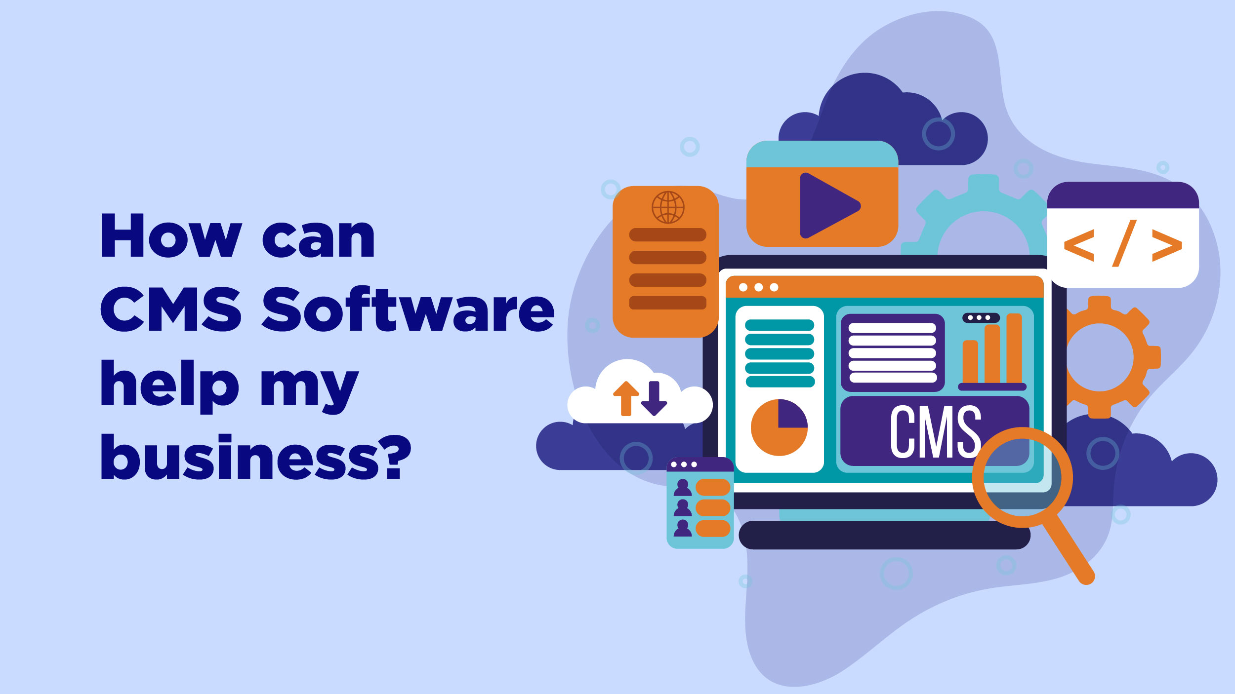 CMS Software