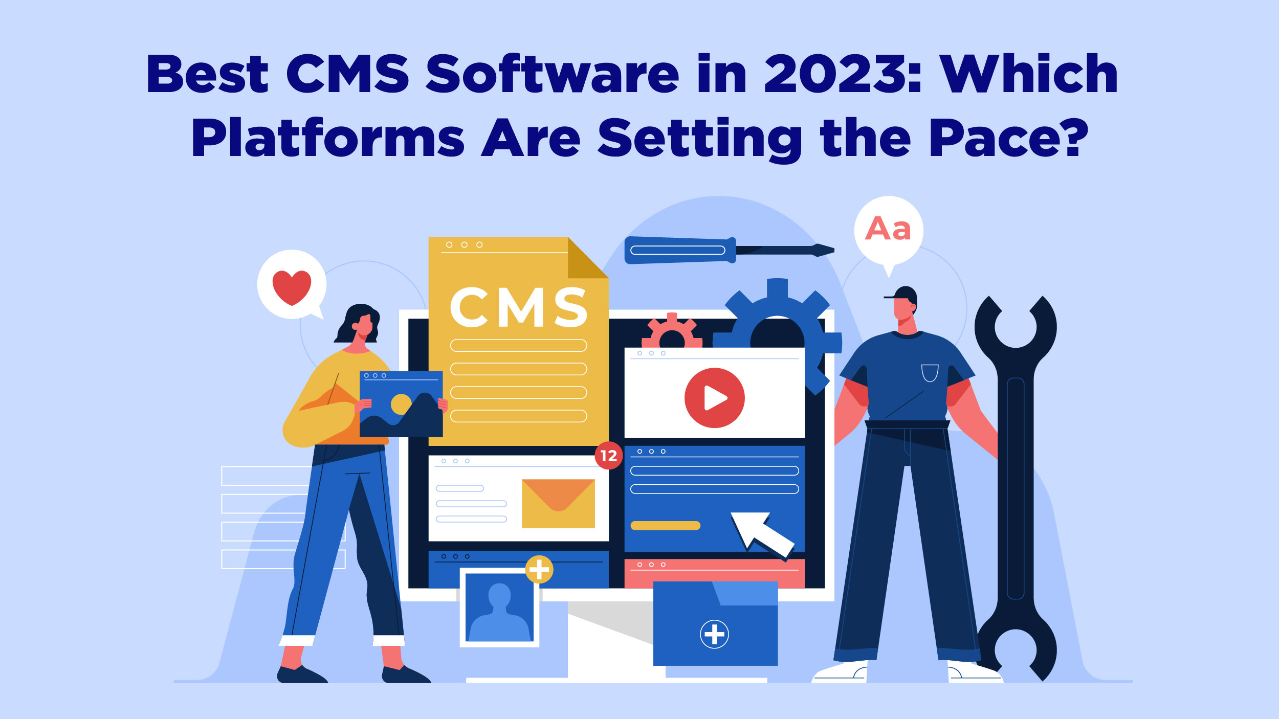 CMS Software