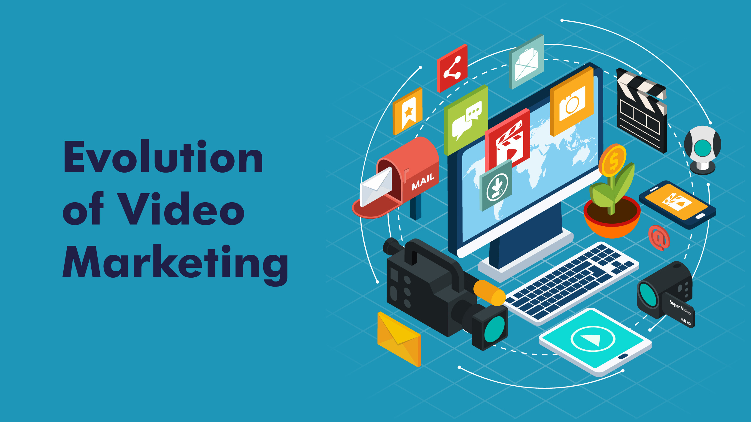 Video advertising