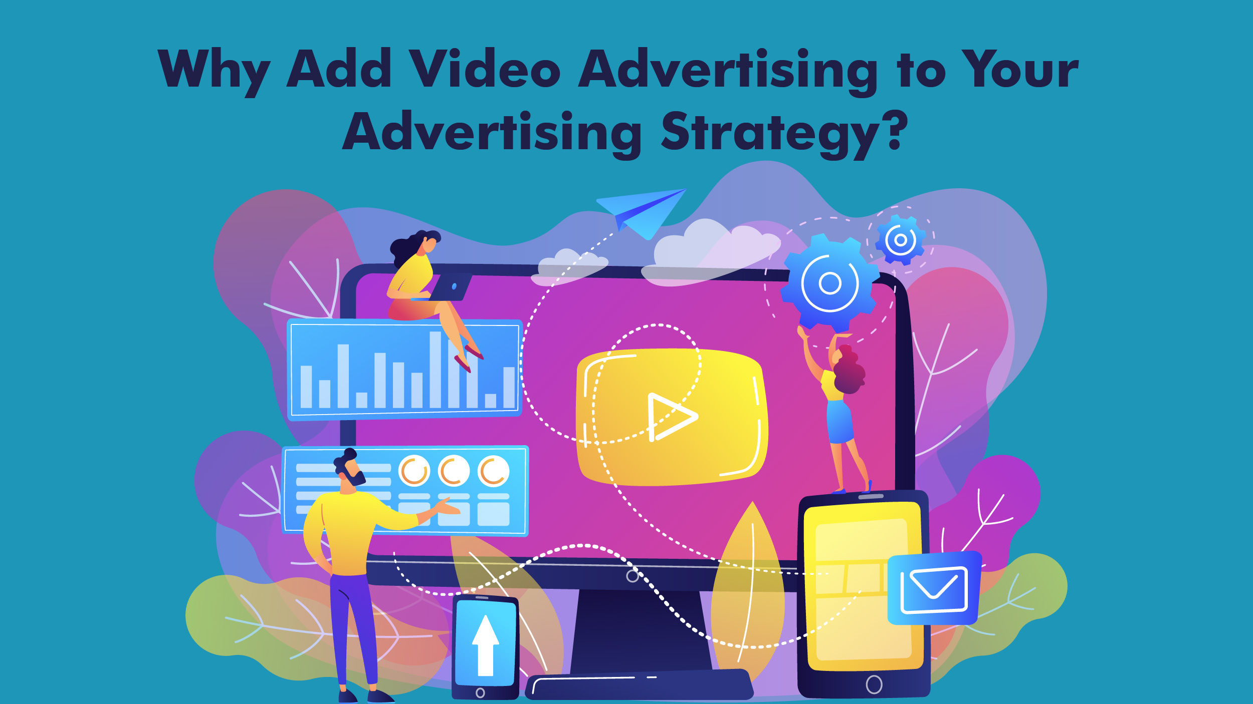 Video advertising