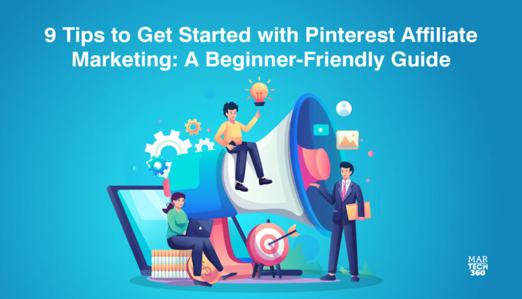 Pinterest Affiliate Marketing